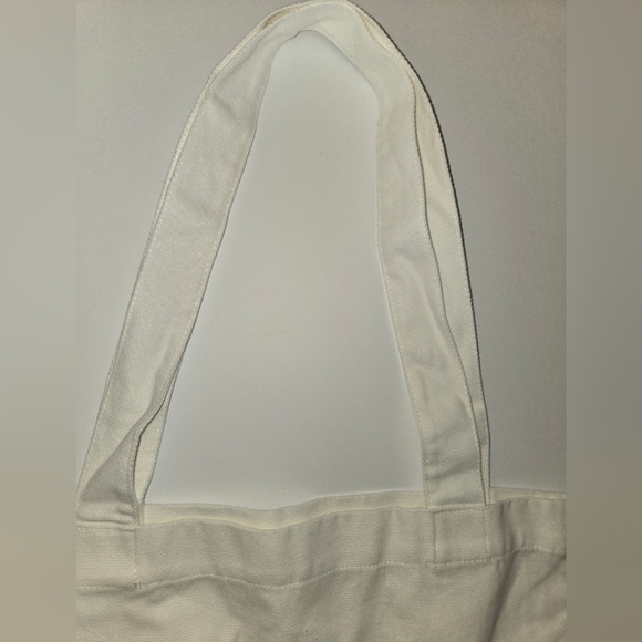Taylor Swift Swiftie White soft canvas tote bag - Picture 4 of 4